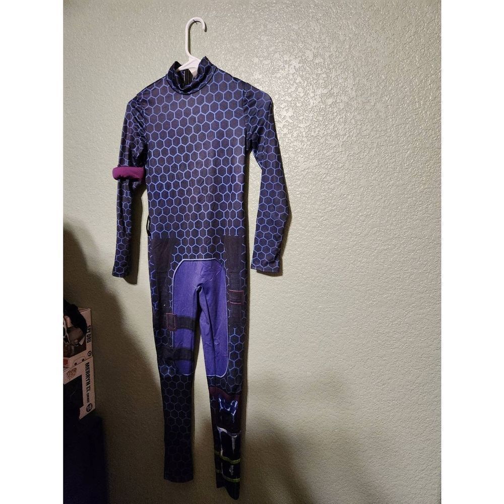 Kids fortnite costume medium